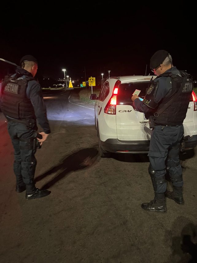 Foto: Divulgação/PM - MS