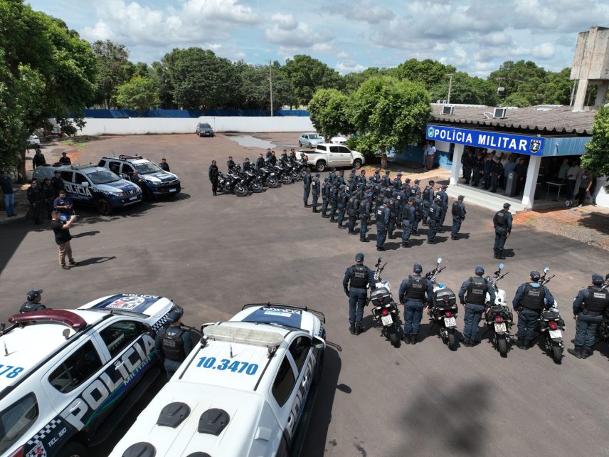 Foto: Divulgação/PM - MS
