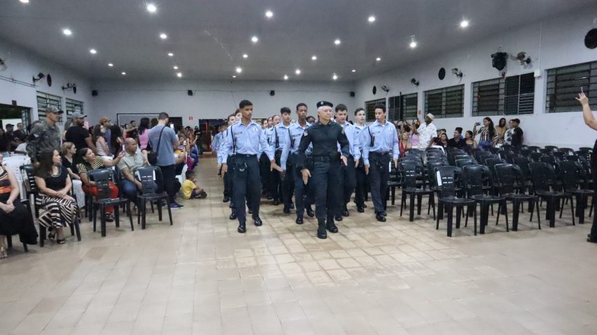 Foto: Divulgação/PM - MS