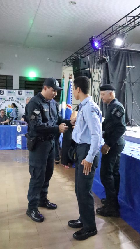 Foto: Divulgação/PM - MS