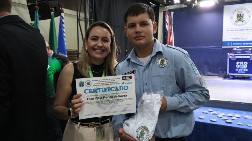 Foto: Divulgação/PM - MS