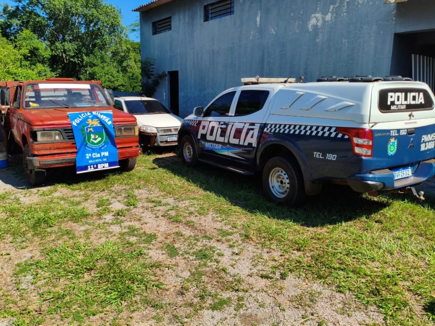 Foto: Divulgação/PM - MS