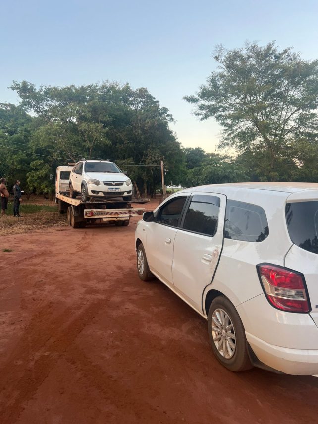 Foto: Divulgação/PM - MS