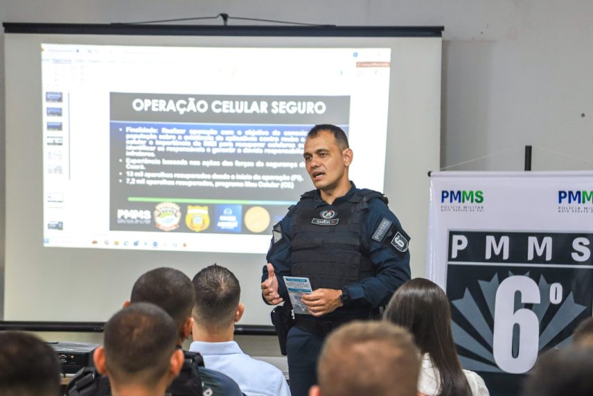 Foto: Divulgação/PM - MS