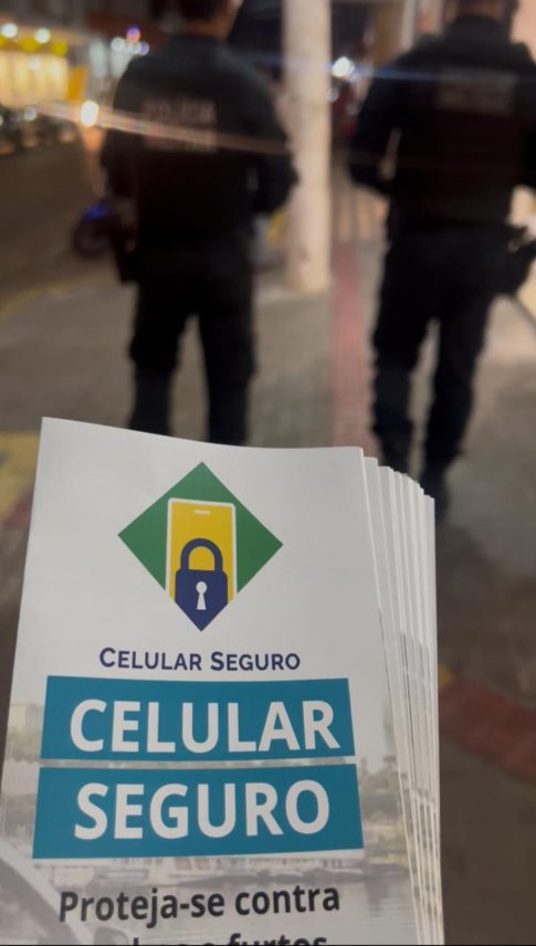 Foto: Divulgação/PM - MS