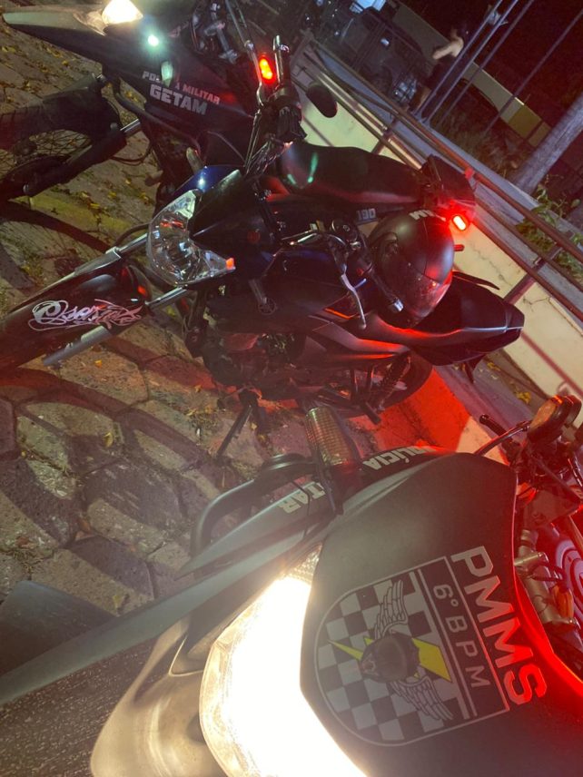 Foto: Divulgação/PM - MS