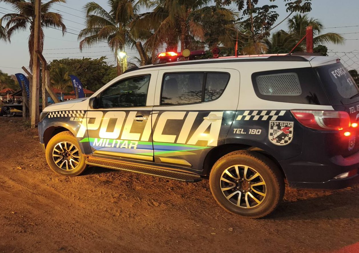 Polícia Militar Prende Três Indivíduos com Mandados de Prisão e Apreensão em Aberto em Paranaíba