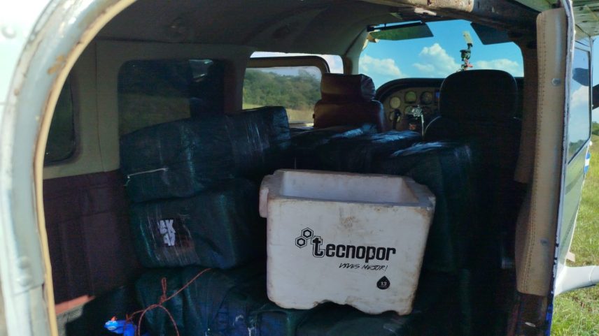 Foto: Divulgação/PM - MS