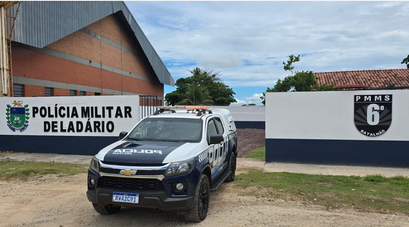Polícia Militar apreende adolescente por furto a comércio em Ladário