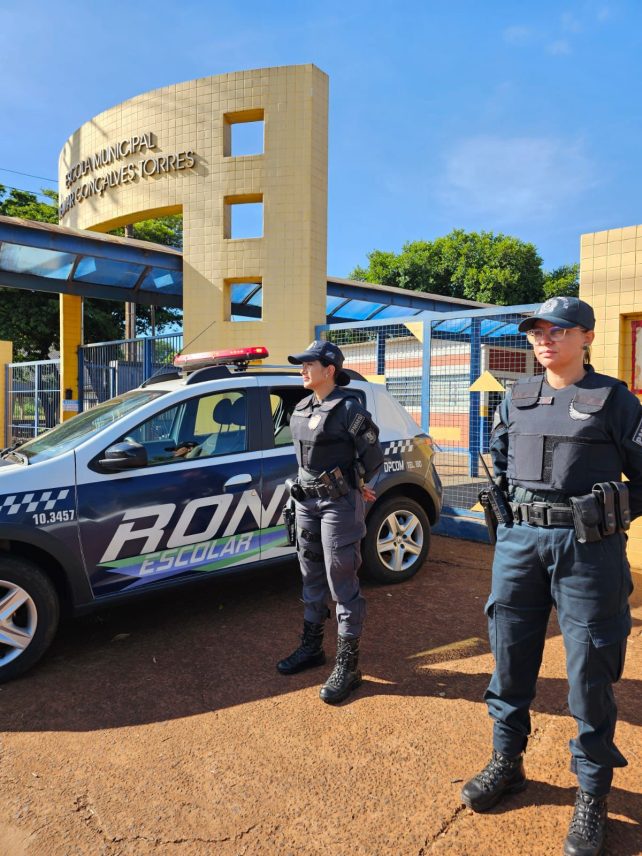 Foto: Divulgação/PM - MS