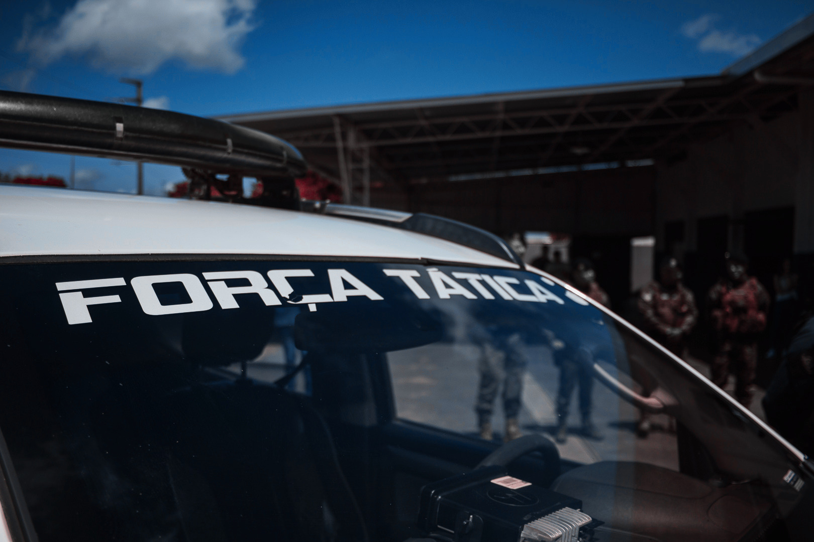 PMMS prende falsa assistente social por golpe em idosos PMMS prende falsa assistente social por golpe em idosos