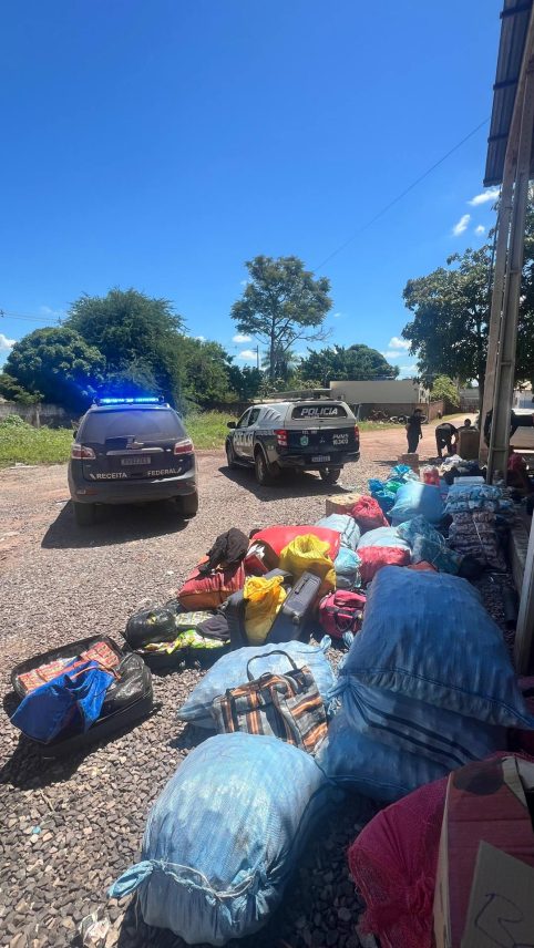 Foto: Divulgação/PM - MS