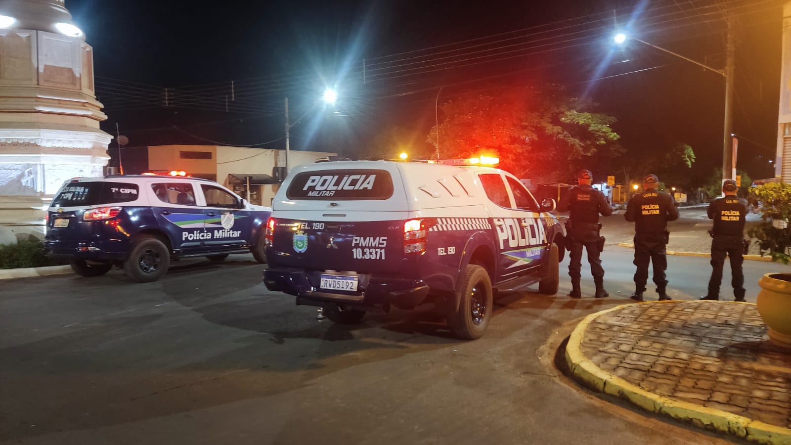 Foto: Divulga&ccedil;&atilde;o/PM - MS