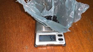 Polícia Militar prende jovem por traficar drogas em Paranaíba