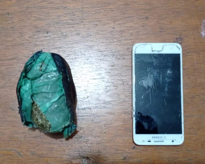 Polícia Militar prende autor de tráfico de drogas em Paranaíba