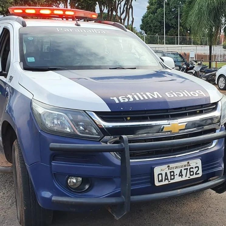 PM recupera bicicleta furtada e conduz homem a delegacia por cometer receptação