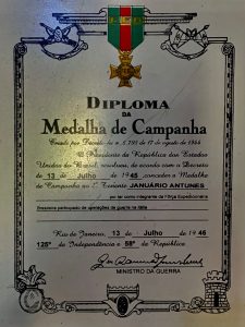 Com 100 anos morre em Dourados Policial Militar pontaporanense que participou da 2ª Guerra Mundial Com 100 anos morre em Dourados Policial Militar pontaporanense que participou da 2ª Guerra Mundial