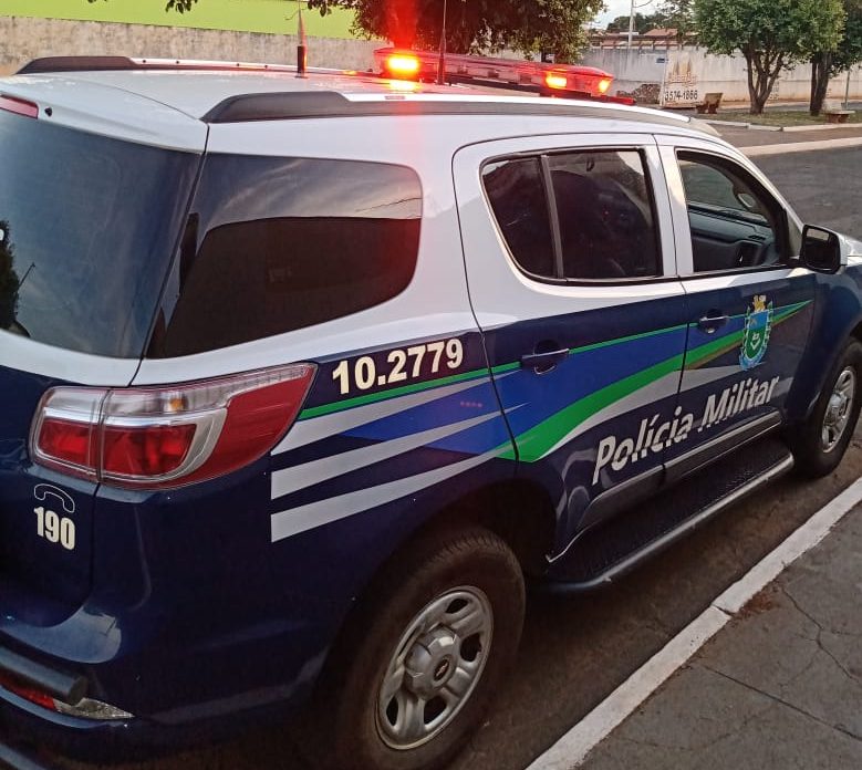 Paranaíba: PM prende homem por descumprir Medida Protetiva de Urgência