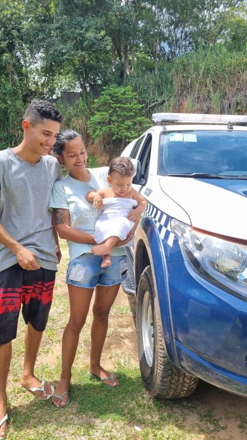 Foto: Divulgação/PM - MS