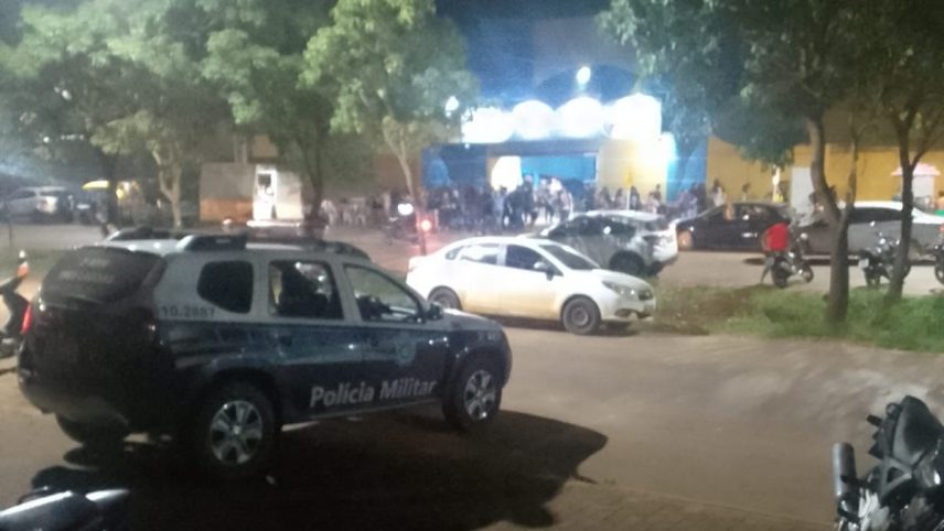 Foto: Divulgação/PM - MS