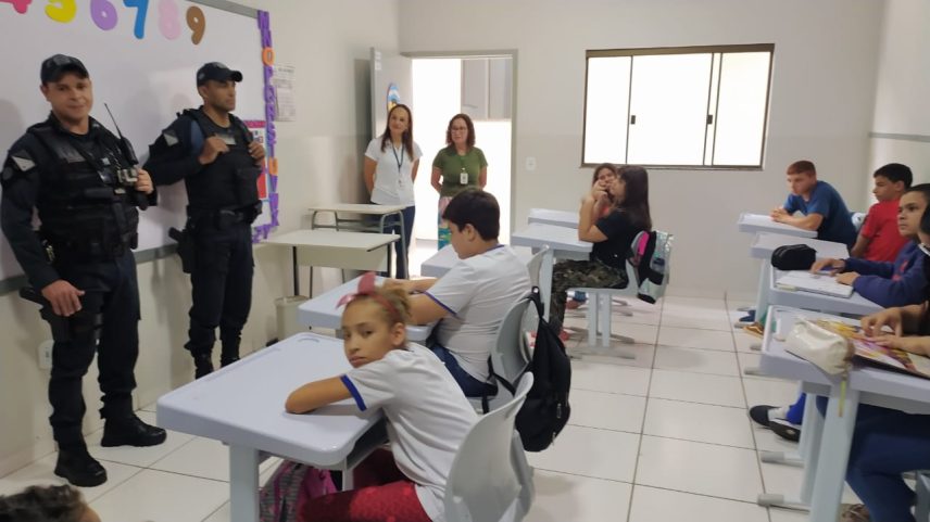 Foto: Divulgação/PM - MS