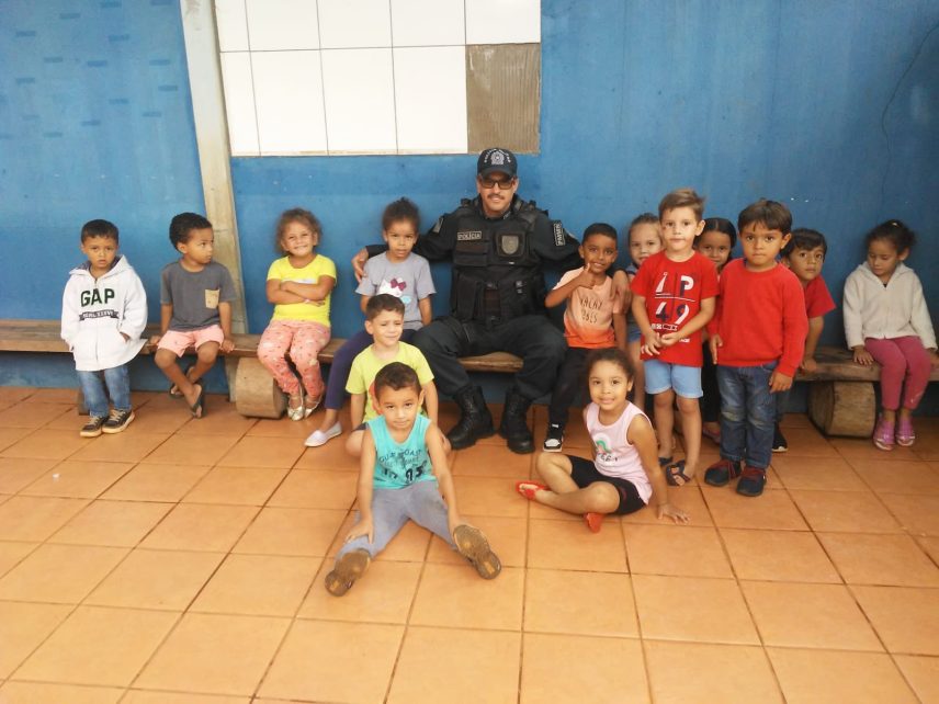 Foto: Divulgação/PM - MS