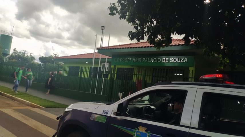 Foto: Divulgação/PM - MS