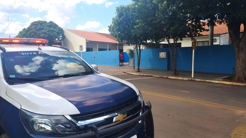 Foto: Divulgação/PM - MS