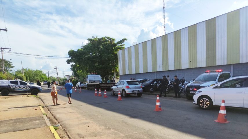 Foto: Divulgação/PM - MS