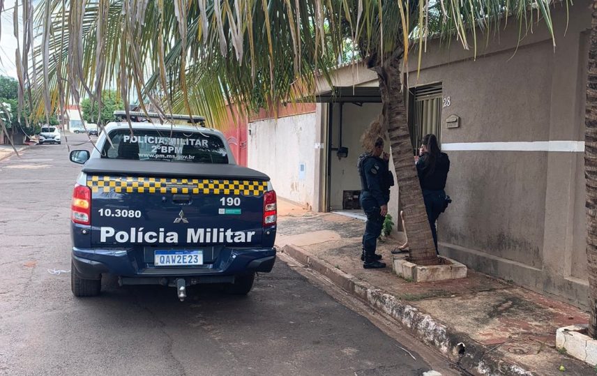 Foto: Divulgação/PM - MS