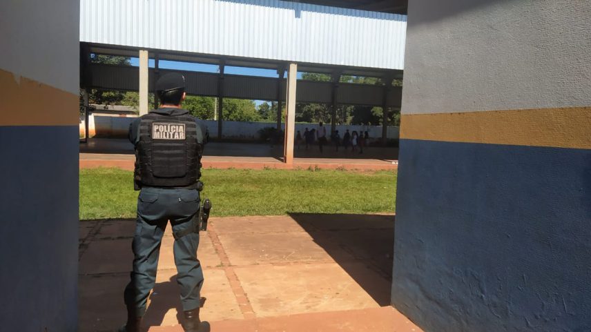 Foto: Divulgação/PM - MS