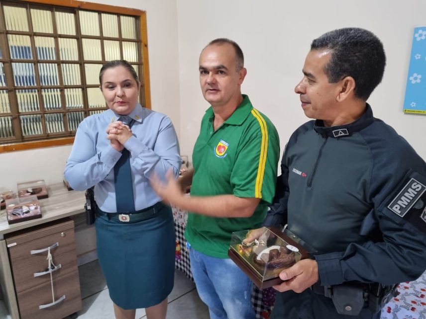Foto: Divulgação/PM - MS