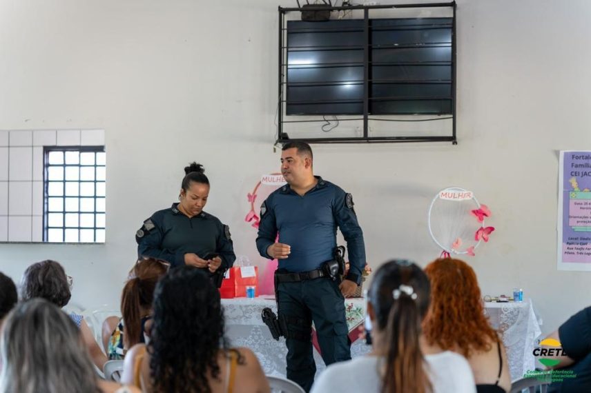 Foto: Divulgação/PM - MS