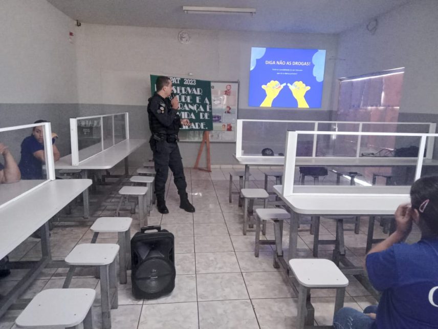 Foto: Divulgação/PM - MS