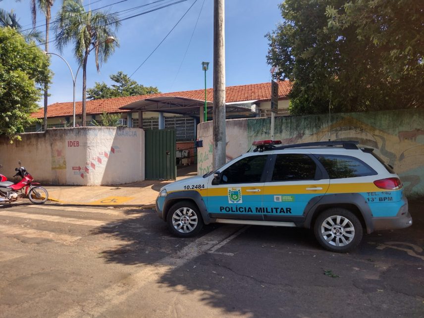 Foto: Divulgação/PM - MS