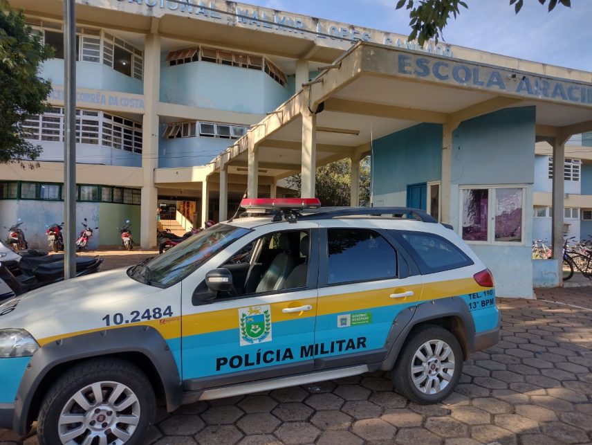 Foto: Divulgação/PM - MS