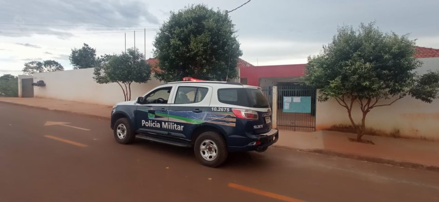 Foto: Divulgação/PM - MS