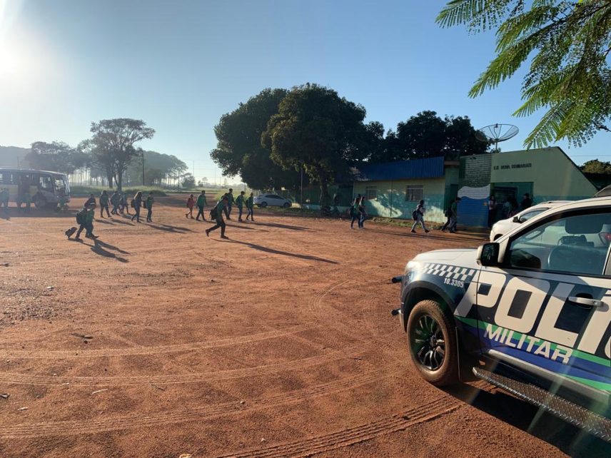Foto: Divulgação/PM - MS