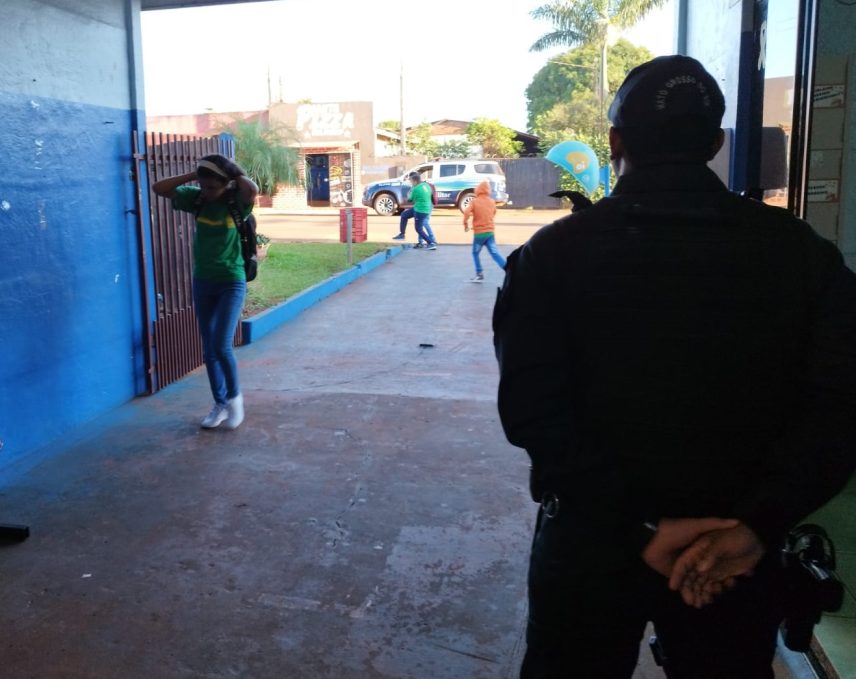 Foto: Divulgação/PM - MS