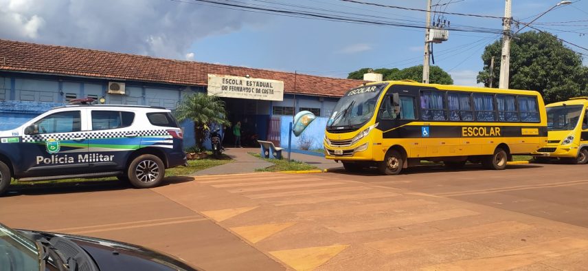 Foto: Divulgação/PM - MS