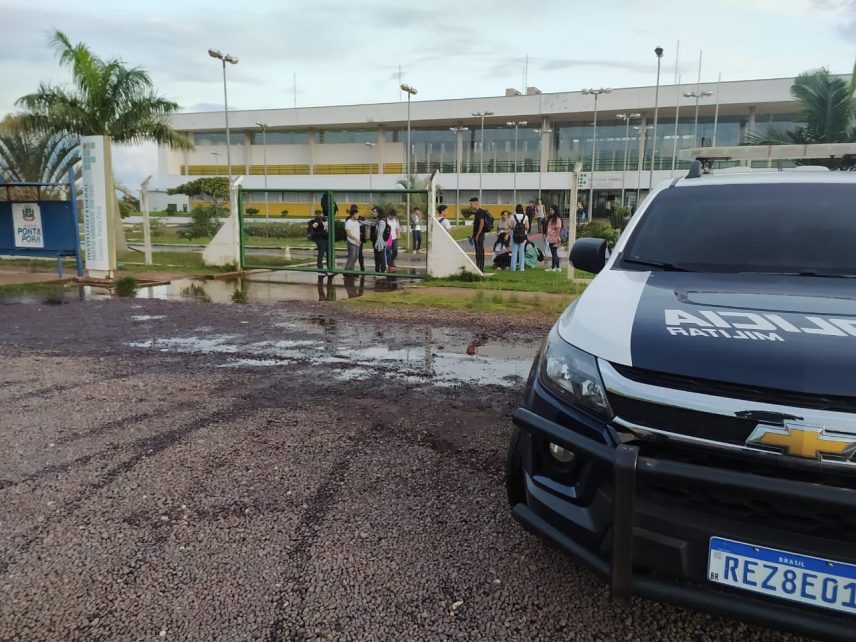 Foto: Divulgação/PM - MS
