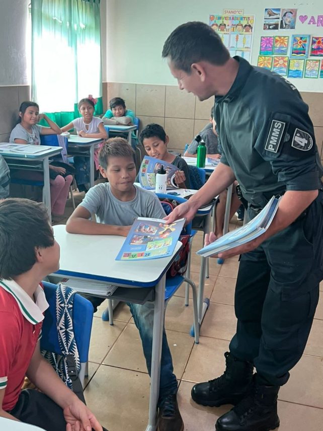 Foto: Divulgação/PM - MS
