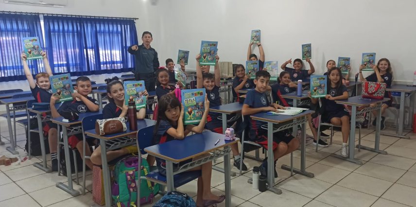Foto: Divulgação/PM - MS