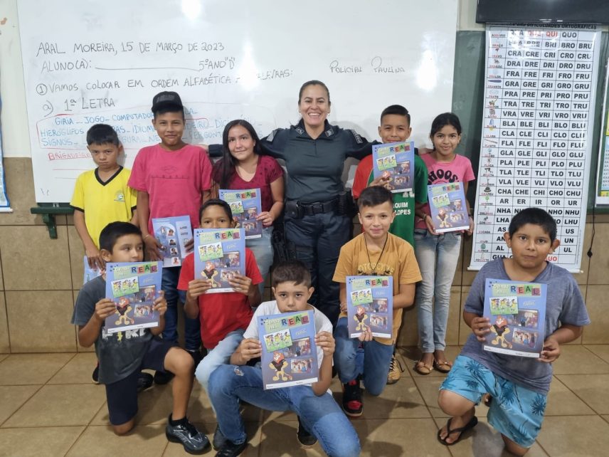 Foto: Divulgação/PM - MS