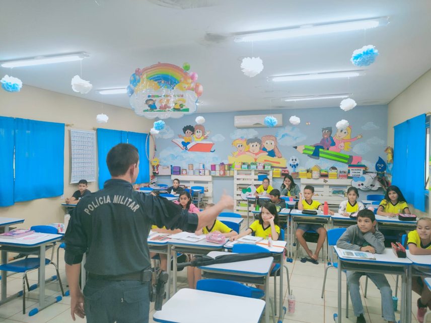 Foto: Divulgação/PM - MS