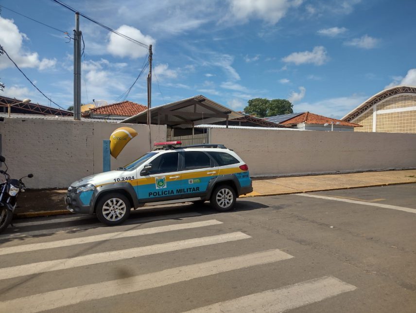 Foto: Divulgação/PM - MS
