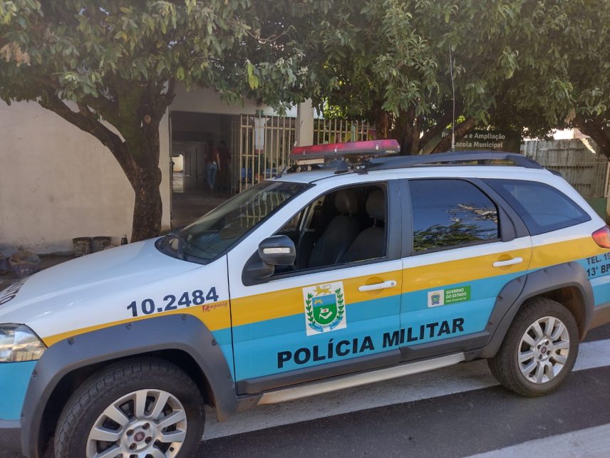 Foto: Divulgação/PM - MS