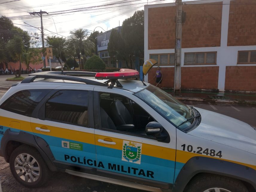 Foto: Divulgação/PM - MS