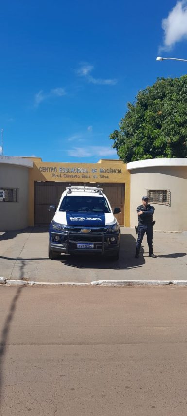 Foto: Divulgação/PM - MS