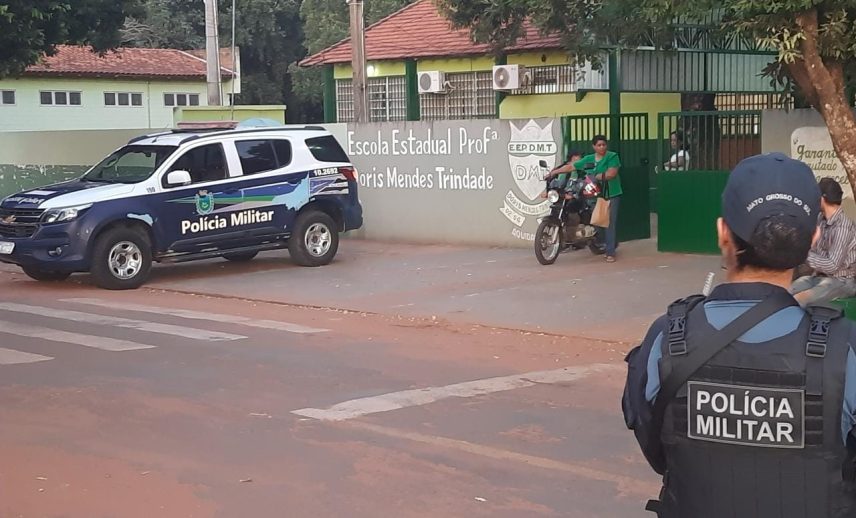 Foto: Divulgação/PM - MS